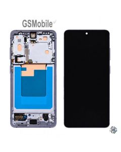 Ecr&atilde; Completo Original Samsung Galaxy S26 5G S942B Branco - Assembled