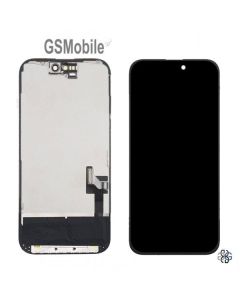 Ecr&atilde; OLED Completo para iPhone 15 FOG (Diagn&oacute;stico)