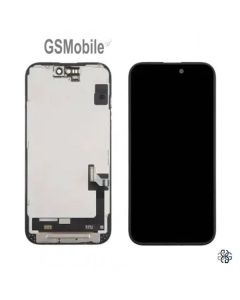 Ecr&atilde; OLED Completo para iPhone 16 FOG (Diagn&oacute;stico)