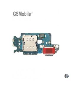 Placa de Carregamento Samsung Galaxy S24 SM-S921B