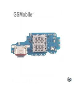 Placa de Carregamento para Samsung S25 Ultra 5G Galaxy S938B