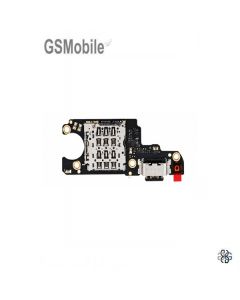 Placa de Carregamento USB-C com Leitor SIM para Xiaomi Redmi Note 15 4G