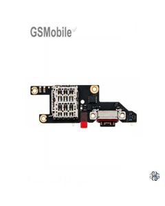 Placa de Carregamento USB-C com Leitor SIM Xiaomi Redmi Note 15 Pro+ 5G