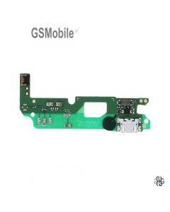 Modulo de carga & Micrófono para Alcatel A3 