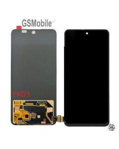 Ecr&atilde; Completo OLED para Oppo Reno12 F 4G / 5G &ndash; Vers&atilde;o FK03