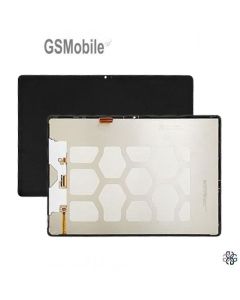 Pantalla completa para Samsung Galaxy Tab S9 FE Plus 12.4 X610 Negro