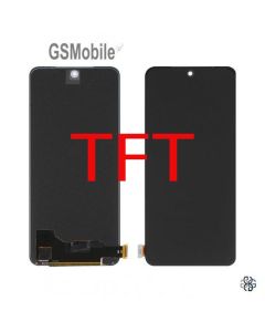 Ecr&atilde; completo para Xiaomi Redmi Note 11 4G - TFT