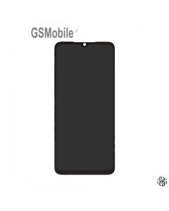 Pantalla completa para ZTE Blade A54 - Negro