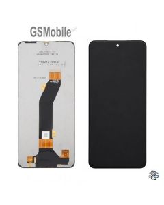 Ecr&atilde; Completo para ZTE Blade V70 Max Z2467 &ndash; Preto