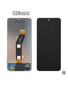 Ecr&atilde; Completo para ZTE Nubia V80 Max Z2577 &ndash; Preto