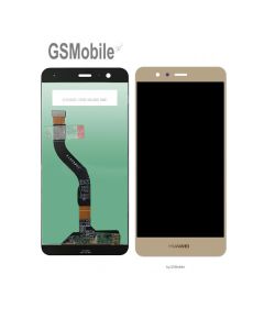 Pantalla completa Huawei P10 Lite Dorado