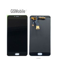 Pantalla completa LCD + Táctil Meizu M3 Note Negro