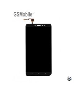 Pantalla completa Xiaomi Mi Max 2 Negro