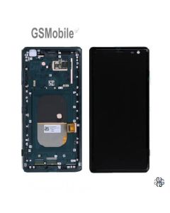 Pantalla completa Sony Xperia XZ3 Original Verde