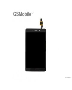 Pantalla completa Xiaomi Redmi 4 Negro