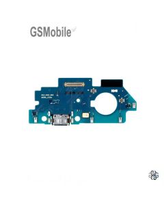 Módulo com Conector de Carga para Samsung M35 Galaxy M356B