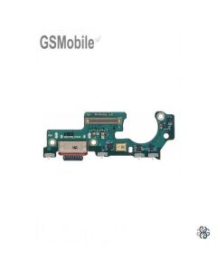Módulo de Conector de Carregamento USB Tipo-C para Samsung Z Flip7 5G Galaxy F766B