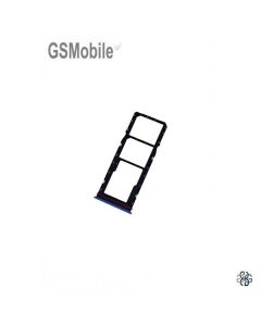 Bandeja porta SIM para Xiaomi Redmi 15c - Azul