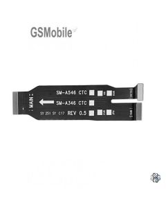 Cabo Main Flex Original Samsung Galaxy A34 5G A346B / A54 5G A546B