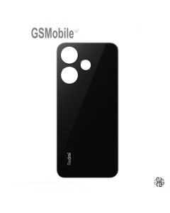 Cristal para Xiaomi Redmi 13 - Negro