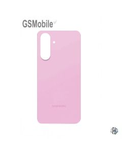 Carcasa trasera para Samsung A26 - Rosa