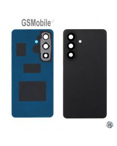 Tampa Traseira com Lente de C&acirc;mara para Samsung Galaxy S26 5G S942B &ndash; Preto