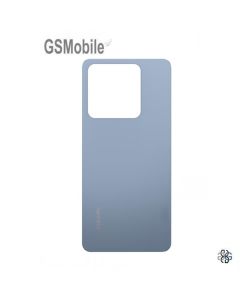Tampa traseira Azul para Xiaomi 14T Pro