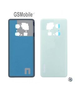 Tapa Trasera de Bateria para Xiaomi Redmi Note 14 Pro 5G - Verde