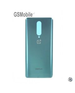 Tapa trasera para Oneplus 8 5G - Verde