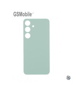 Cristal trasero para Samsung S25 Plus - Verde