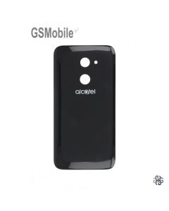 Tapa trasera para Alcatel A3 OT5046 5046D Negro