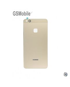 Tapa trasera Huawei P10 Lite Dorado