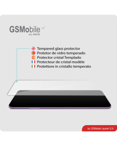 Protector cristal templado para Xiaomi Mi Max 3