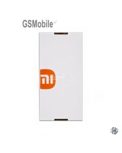 Pantalla completa para Xiaomi Redmi Note 15 Pro 5G Original Negro