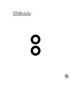 Lente para Samsung A04e A042F - Gsmobile