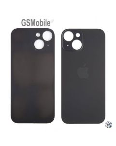 Cover Posteriore per iPhone 15 Plus Nero