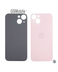 Cover Posteriore per iPhone 15 Plus Rosa
