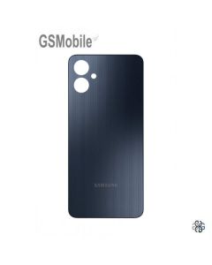 Cover Posteriore per Samsung A06 5G Galaxy A066B Nero
