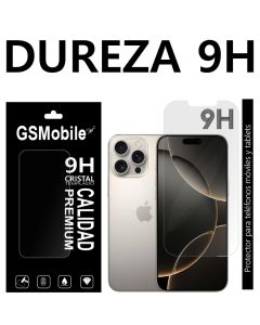 Vetro Temperato per iPhone 16 Pro
