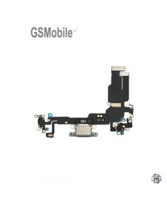Flex conector de Carga para iPhone 15 - Gsmobile