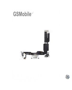 Flex conector de carga para iPhone 15 Plus Original