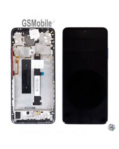 Display Completo con Frame Xiaomi Mi 10T Lite Nero Originale