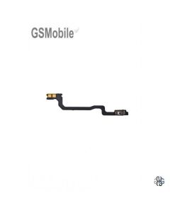 Nappe Bouton Power Oppo A76 2022 CPH2375