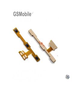 Flex de encendido & Volumen Huawei Y9 2018