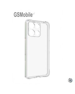 Case for Moto G15 XT2521 - Transparent