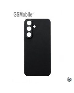 Capa para Samsung Galaxy S26 FE S741B - Preta