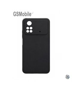 Cover Xiaomi Poco M4 Pro 4G Nero