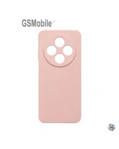 Custodia per Xiaomi Redmi 14C Rosa
