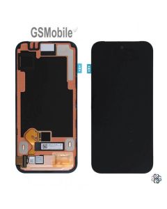 Full Screen Display for Google Pixel 9 Black Original 