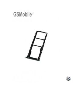 SIM & SD Tray for Samsung A22 5G Galaxy A226B Black
